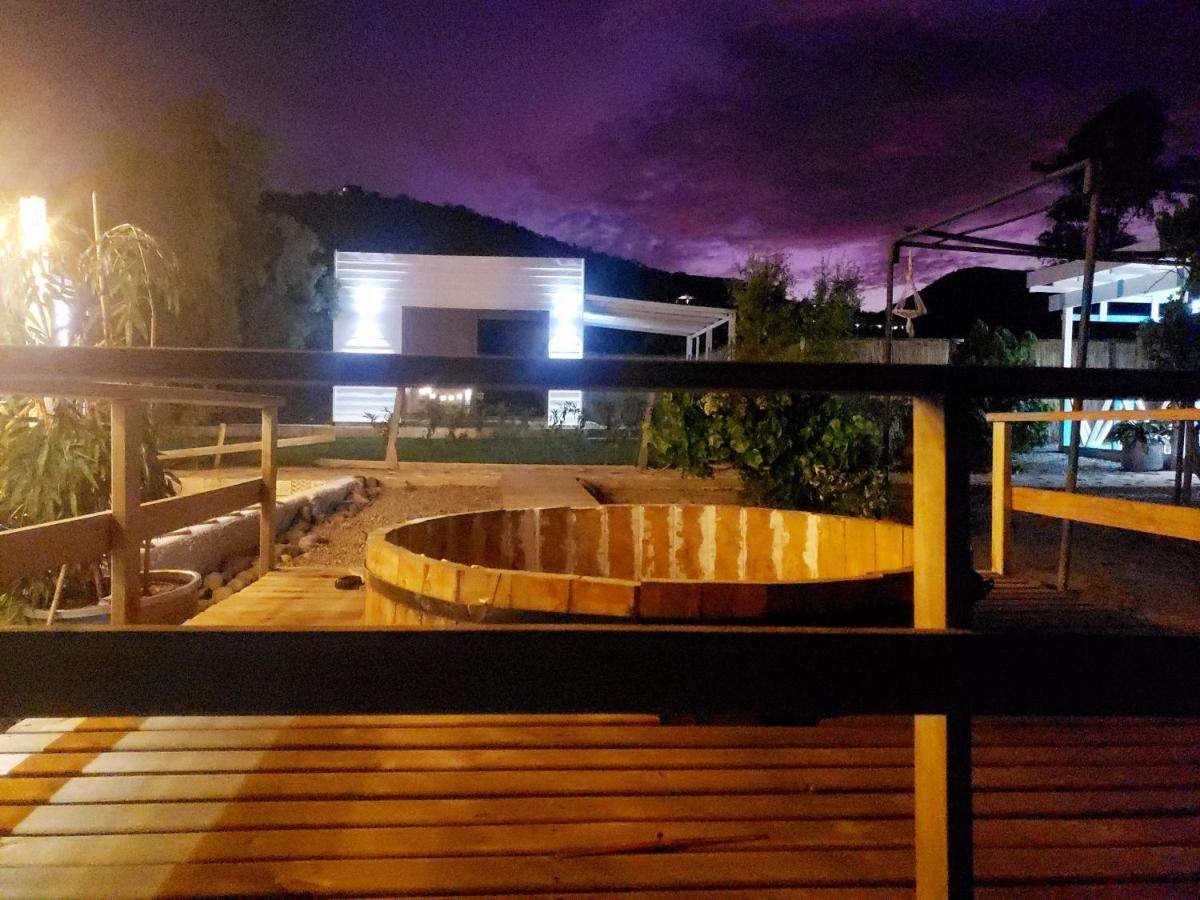 Cabanas Boutique Aires Del Toro, Curacavi 外观 照片