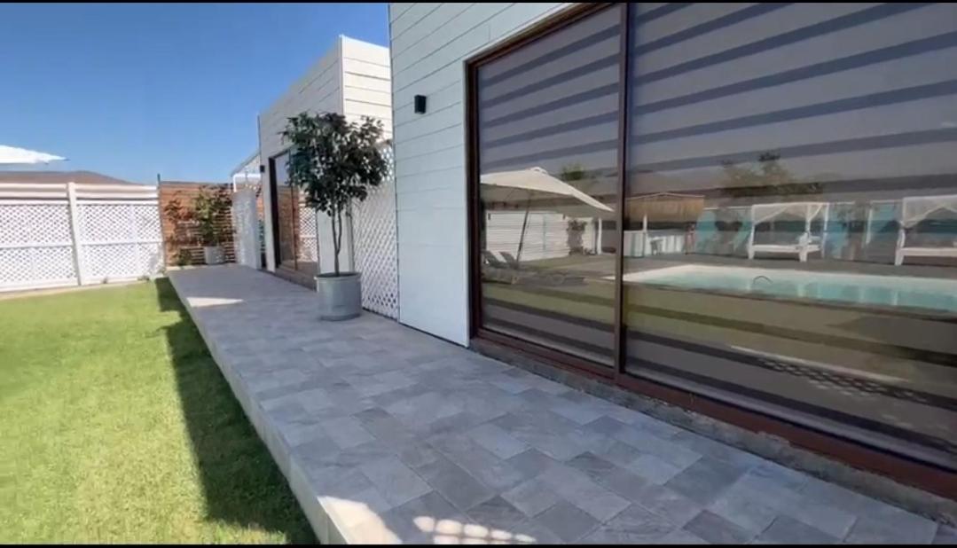 Cabanas Boutique Aires Del Toro, Curacavi 外观 照片