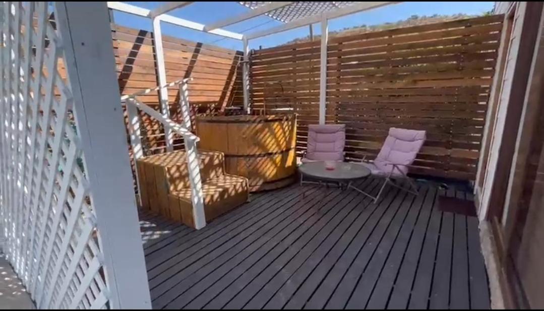 Cabanas Boutique Aires Del Toro, Curacavi 外观 照片