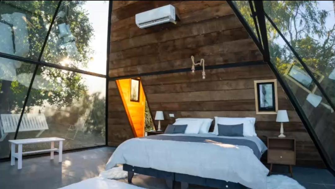 Cabanas Boutique Aires Del Toro, Curacavi 外观 照片